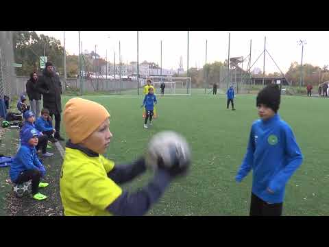 Видео: 19.10.2025р.9тур.Металіст 2016 2 - ХФКС Харків (2016р) Відео гри, осіннього турніру, кубку Жеребкіна