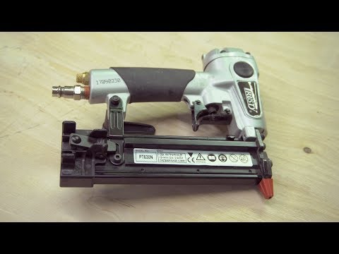Видео: Лучший обзор шпилечника Trusty PT630N. Сравнение с Trusty TP-0630MP