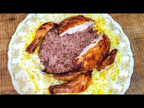 Видео: ЛЕВЕНГИ В КУРИЦЕ/ АЗЕРБАЙДЖАНСКАЯ КУХНЯ// TOYUQ LƏVƏNGİSİ