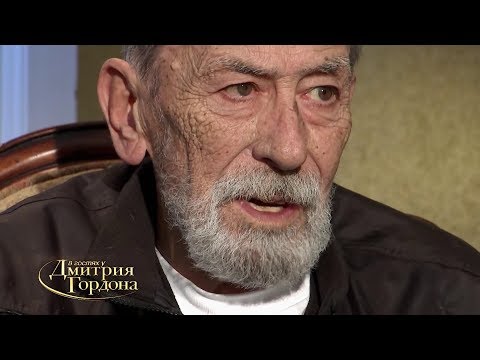 Видео: Кикабидзе: Диализ я через день делаю, минимум четыре часа. На руку смотреть страшно