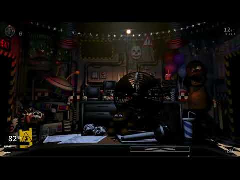 Видео: гайд по фнаф 7 Ultimate Custom Night