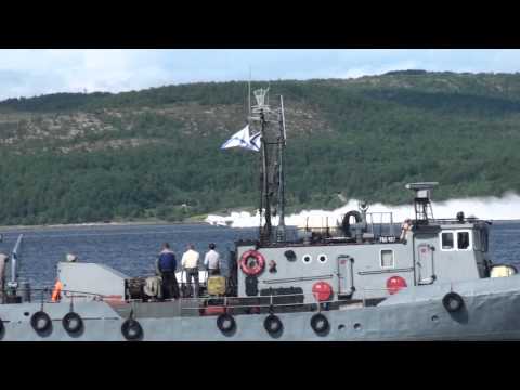 Видео: Сафоново. Бе-200.