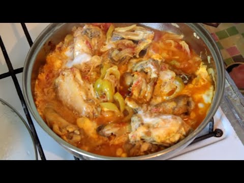 Видео: ЧЫХЫРТМА из КУРИЦЫ -АЗЕРБАЙДЖАНСКАЯ КУХНЯ!👌Cücə çığırtması✵ Delicious Chicken Azerbaijani cuisine