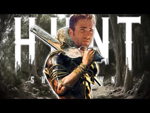 Видео: Лучший дробовик (ТЕРМИНУС) в HUNT SHOWDOWN  | НОСОК