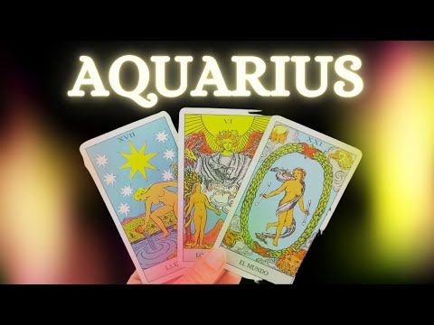 Видео: ВОДОЛЕЙ — ЭТО, БЛЯТЬ, СТРАШНО❗СЕЙЧАС ВСЁ БЛЯТЬ, БЛЯТЬ, СТАНЕТ РЕАЛЬНЫМ😱 ВЫ ЗНАЛИ, ЧТО ОНИ ОДЕРЖИМ...