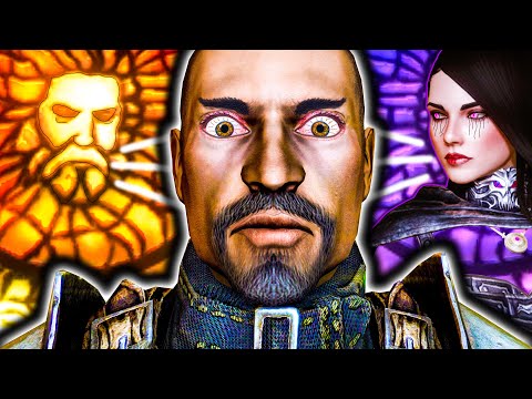 Видео: Действительно ли Флорентиус Бэниус говорит с Аркеем?... Или тайно с кем-то ДРУГИМ? - Детектив Eld...