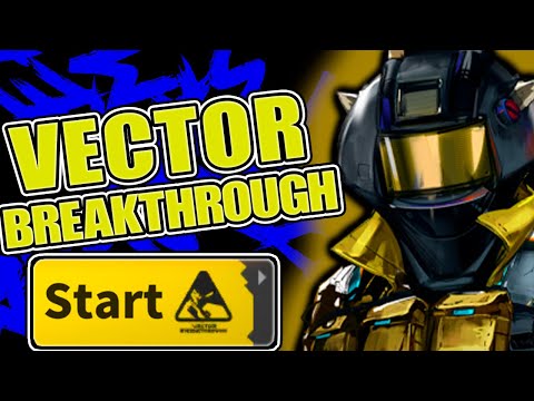 Видео: Векторы вернулись! | Vector Breakthrough #1 Inorganic Matters | Arknights