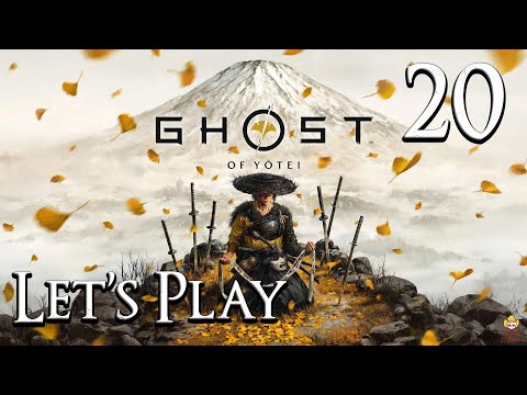 Видео: Ghost of Yōtei — Let's Play Часть 20: Bomb Maker & Oni Breath Inn