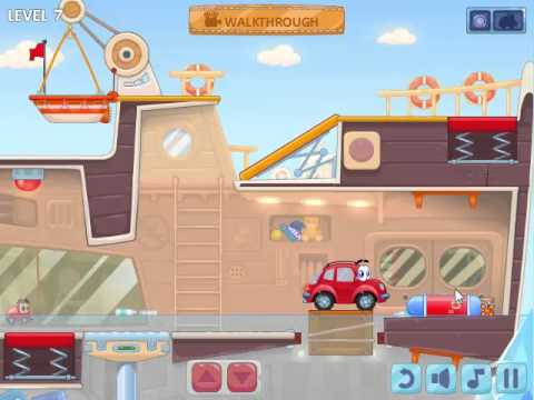 Видео: Wheely 5: Armageddon (Вилли 5) - Прохождение за 11 минут