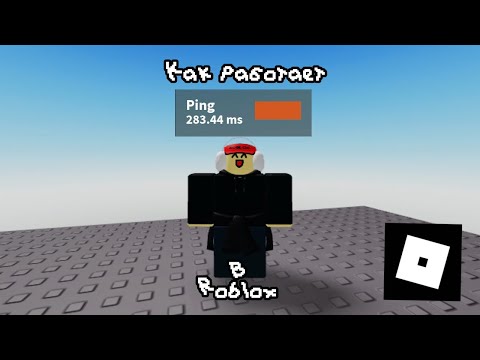 Видео: КАК РАБОТАЕТ ПИНГ В ROBLOX И КАК ЕГО ПОНИЗИТЬ | The Strongest Battlegrounds