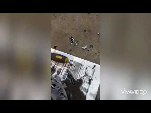 Видео: Чери кимо капремонт