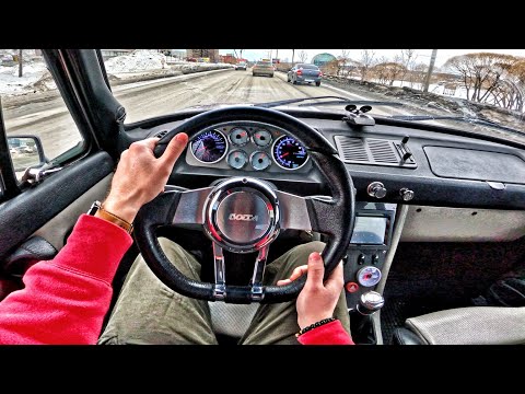 Видео: 1974 Москвич 412 Turbo 2.0L - ТЕСТ-ДРАЙВ ОТ ПЕРВОГО ЛИЦА