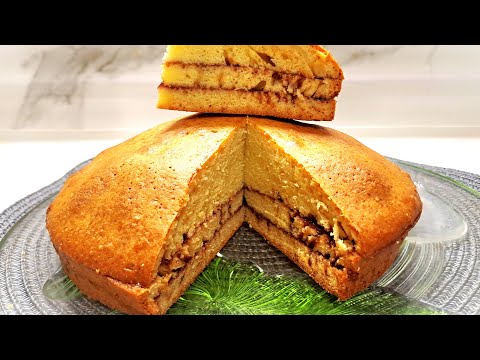 Видео: Вы полюбите это тесто. ПИРОГ полностью готовится ЗА 40 МИНУТ. Легко заменит торт.