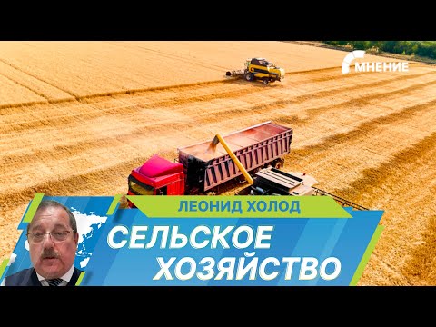 Видео: Как в странах Содружества формируется единый агропромышленный рынок?