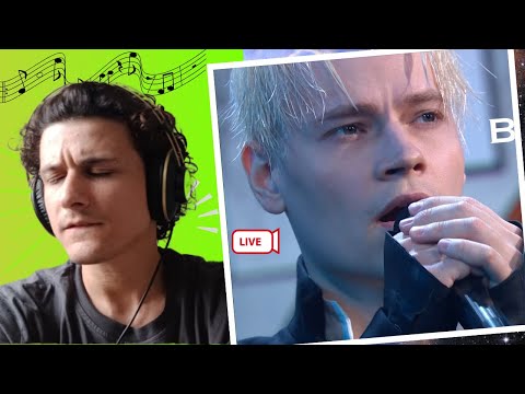 Видео: SHAMAN - ВСТАНЕМ - Live Performance - Reaction - Fascinating!