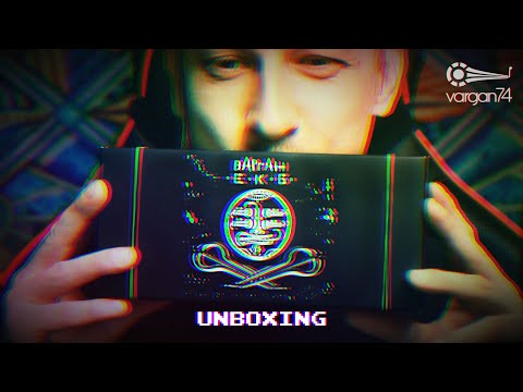 Видео: Распаковка посылки от "Варган ЕКБ" | Vargan EKB Jawharp UNBOXING