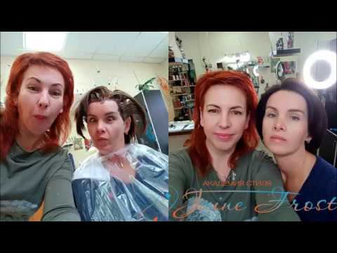 Видео: Как легко закрасить седину | Подробный рецепт | Estel Vintage