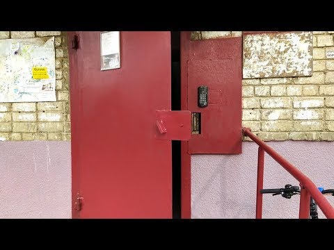 Видео: ⚫Лифт (ТЛМ-2009 г.в); Ленина 112а подъезд 1; город Балаково; серия дома: 1р-447с-25м; (Жилгородок)