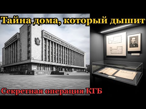 Видео: Дом, который слушает: архитектор против системы.