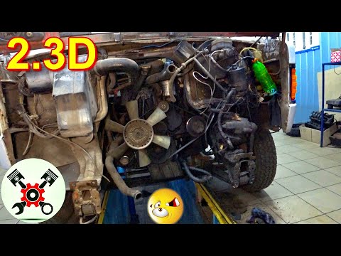 Видео: Старий  Mercedes ще поживе. Розборка. Частина #1.