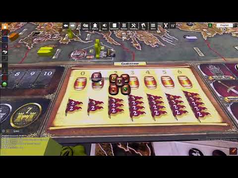 Видео: Настольная Игра Престолов: ПОЛНАЯ тактика игры за дом Старков