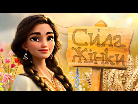 Видео: Сила Женщины — мультфильм о любви и мудрости предков | СвітлоСказ