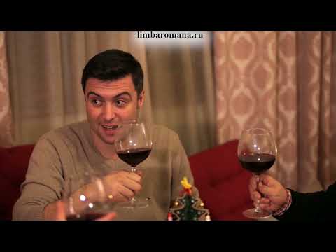 Видео: Видео на румынском с субтитрами на русском La masă de Crăciun(2)