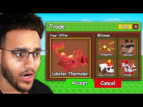 Видео: Торговля лобстерами Термидор за 24 часа (Вырастите сад)