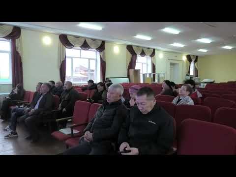 Видео: Общественные слушания - НДВ Белес 22.10.2025