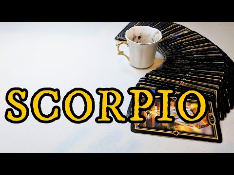 Видео: СКОРПИОН — Поворот событий, который изменит всё, что вы знаете! 20–26 ОКТЯБРЯ