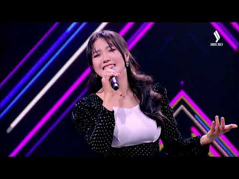 Видео: Әйгерім Мамырова - «Өнерім» | Jibek Joly music