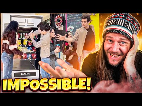 Видео: Этот человек действительно делает НЕВОЗМОЖНОЕ — день 12