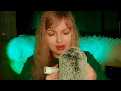 Видео: АСМР. Уход за лицом. Очищение и увлажнение кожи, массаж. ASMR. Facial care.