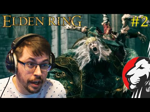 Видео: Cake проходит ELDEN RING #2