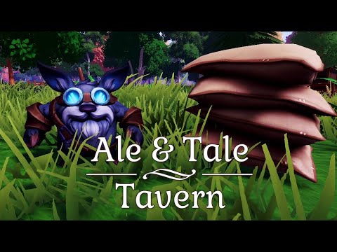Видео: Легендарный герой | Ale & Tale Tavern # 16