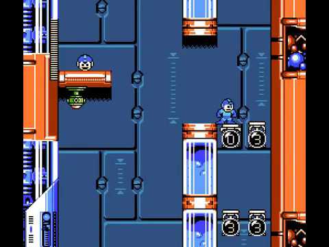 Видео: Megaman 7 на fc прохождение