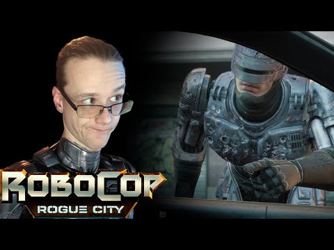 Видео: ИЗ ГРЯЗИ В КНЯЗИ ➣ ROBOCOP: Rogue City (Серия 9)