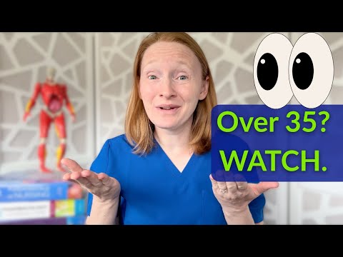 Видео: Поступать в школу медсестёр после 35? Вот правда, которую вам нужно услышать.