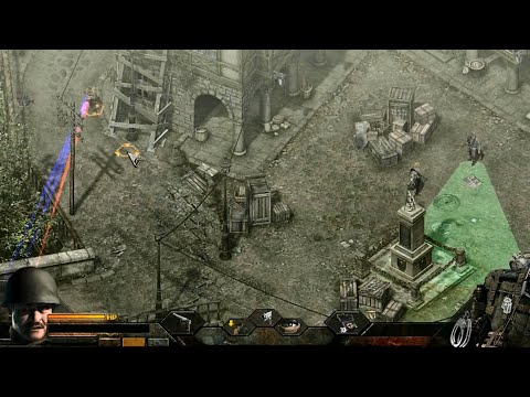 Видео: Commandos 3: Пункт назначения - Берлин! - Commandos 3: Destination Berlin - прохождение - миссия 2-5