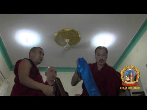 Видео: Манзушир хутагтын өргөөний равнай оршвой