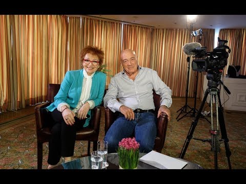 Видео: Разговоры с Таней Кисилевски. Владимир Познер