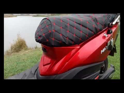 Видео: електро скутер maxxter Falcon 3 red огляд через 2.5 роки використання!!!