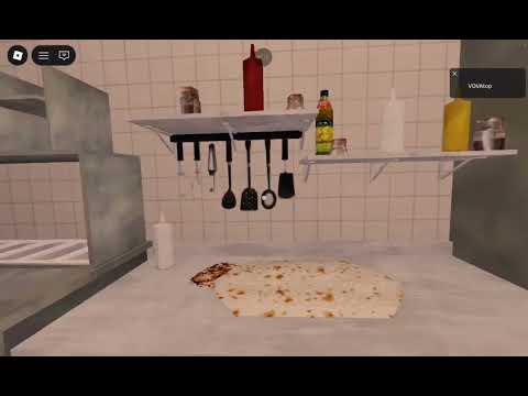 Видео: Делаю шаурму в ночной опасности