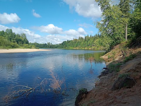 Видео: Сплав по Суле. Дорога домой. Часть 7. От Шарьи до Нижнего Новгорода.