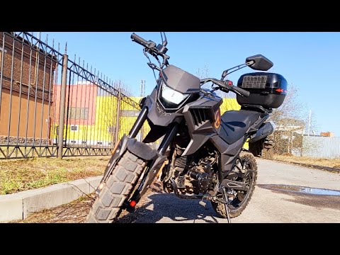 Видео: ОБЗОР FUEGO TEKKEN 250 (SHINERAY, MIRAGE)