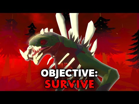 Видео: ЗОМБИ-АПОКАЛИПСИСС на 50 игроков в Creatures of Sonaria