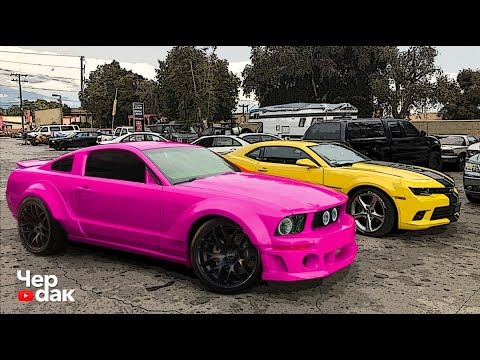 Видео: Mustang по цене iPhone XS. Проблемы только начались!