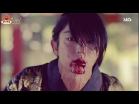 Видео: Алые сердца: Корё-Мне не жаль (♥ Lee Jun Ki ♥♥♥)
