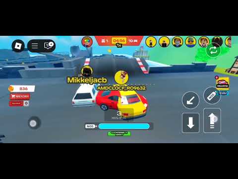 Видео: Прив играю в машины против грузавиков