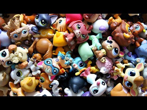 Видео: LPS: МОЯ КОЛЛЕКЦИЯ LPS!